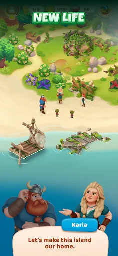 Viking Island: Merge Adventure | เกม | XWorld Viking Island: Merge Adventure | เกม | XWorld