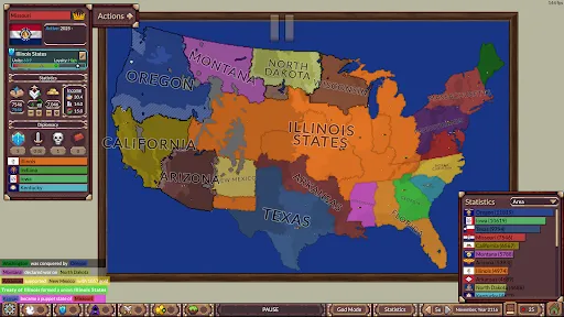 Ages of Conflict World War Sim | เกม | XWorld