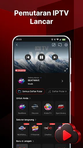 Pemutar Daftar IPTV Cerdas | Permainan | XWorld Pemutar Daftar IPTV Cerdas | Permainan | XWorld