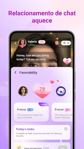 Sweet AI - Companheiro Virtual | Jogos | XWorld
