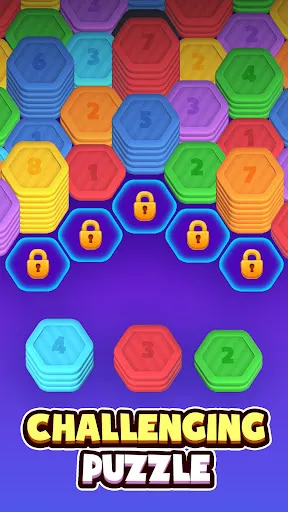 Hexa Stack: Sorting Puzzle | Permainan | XWorld