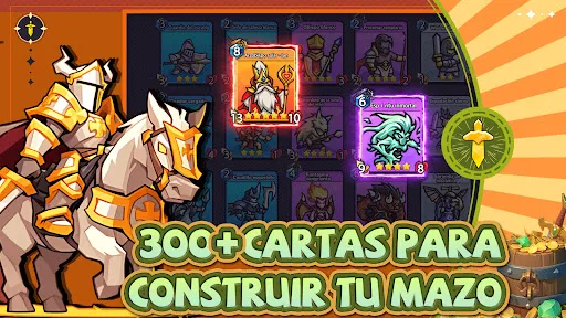 Fist Out: CCG Duel | juego | XWorld