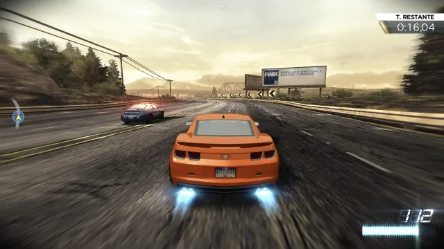 Need for Speed™ Most Wanted | Jogos | XWorld