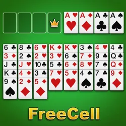 XWorld | FreeCell Solitaire