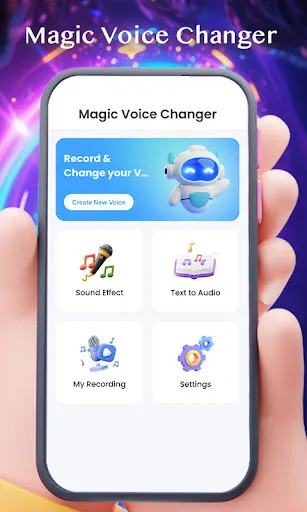 Magic Voice Changer | เกม | XWorld