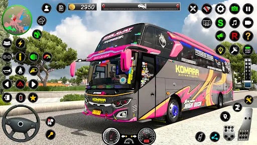 Bus Games - City Bus Simulator | Permainan | XWorld