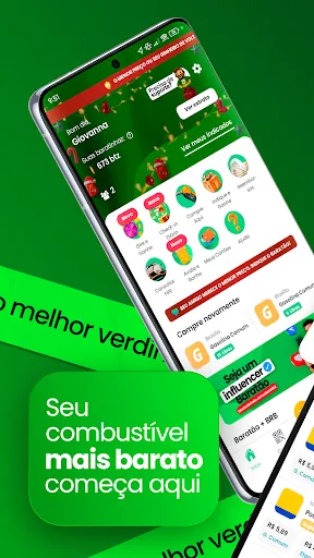 Baratão Combustíveis | Jogos | XWorld