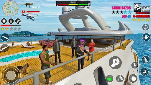 Grand Mafia Gangster Game | 游戏 | XWorld
