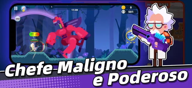 BOWBLITZ | Jogos | XWorld