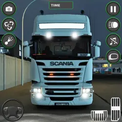 XWorld | Euro Truck Driving Truck Game XWorld | Euro Truck Driving Truck Game