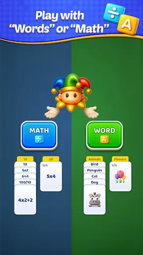 Solitaire Family : Math & Word | Permainan | XWorld Solitaire Family : Math & Word | Permainan | XWorld