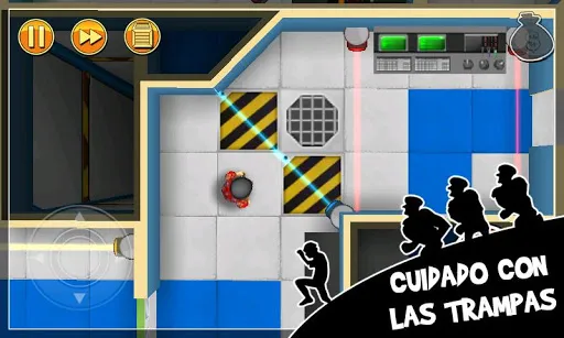 Robbery Bob - Ladrón divertido | juego | XWorld