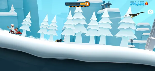 Ski Safari 2 | Games | XWorld