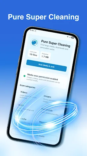 Pure Super Cleaning | เกม | XWorld