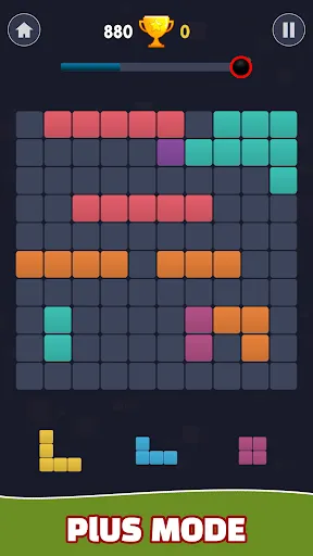 Block Puzzle Plus | 游戏 | XWorld