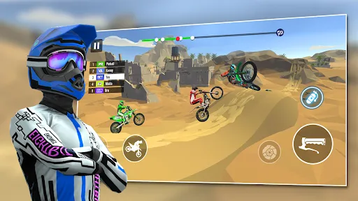 Moto Bike X3M Racing Game | 游戏 | XWorld
