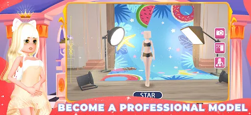 Fashion Impress: Dress Up Star | Games | XWorld Fashion Impress: Dress Up Star | Games | XWorld