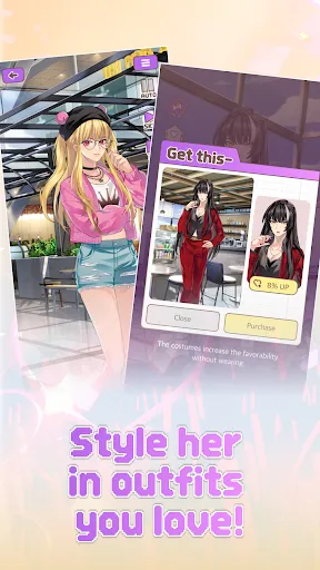 Kiss Me Darling! : GL Otome | Games | XWorld Kiss Me Darling! : GL Otome | Games | XWorld