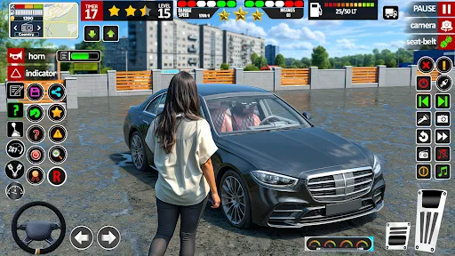 Realistic Car Simulator 3d | 游戏 | XWorld