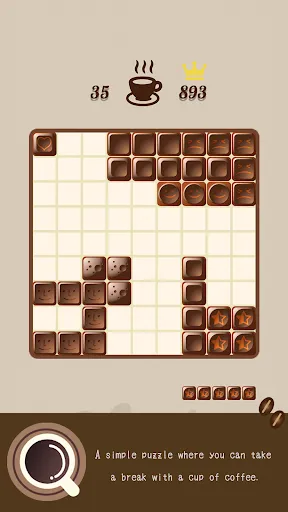 Block Puzzle Chocolate&Puzzle | เกม | XWorld