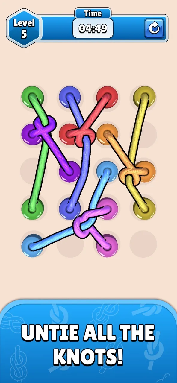 Twisted Tangle | Games | XWorld