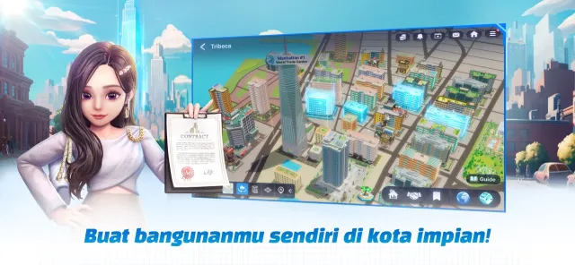 Let's Get Rich2: Meta World | Permainan | XWorld