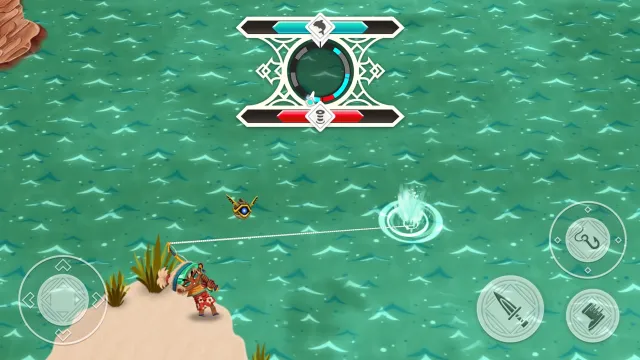 Legend of the Skyfish 2 | juego | XWorld