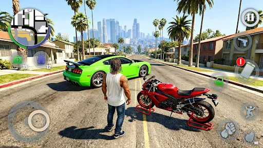 Crime City Mafia Gangster Life | Игры | XWorld