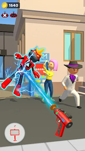 Find the Robot: Scanner Game | Permainan | XWorld Find the Robot: Scanner Game | Permainan | XWorld