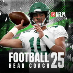 XWorld | Football Head Coach 25 - FHC