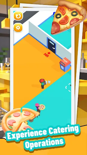 Pizza Restaurant Tycoon | 游戏 | XWorld Pizza Restaurant Tycoon | 游戏 | XWorld