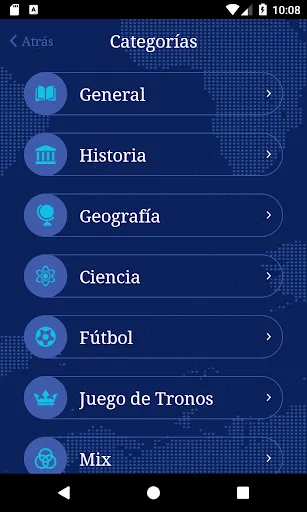 Quizio PRO: juego de trivia | juego | XWorld