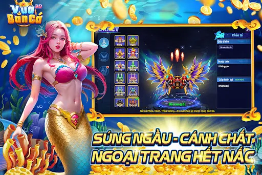Vua Bắn Cá | Games | XWorld