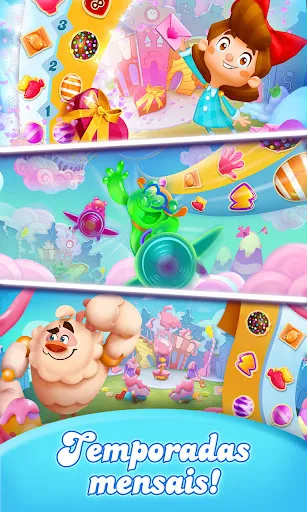 Candy Crush Soda Saga | Jogos | XWorld