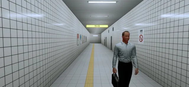 The Exit 8 | Games | XWorld