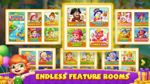 Bingo Party - Lucky Bingo Game | Games | XWorld