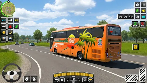 Real Bus Drive: City & Offroad | Permainan | XWorld