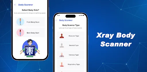 Xray Body Scanner | Игры | XWorld