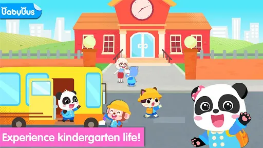 Baby Panda: My Kindergarten | Games | XWorld