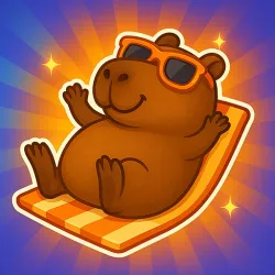 XWorld | Capybara Puzzle