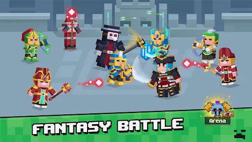 Craft Legend: Pixel Zombie War | Permainan | XWorld