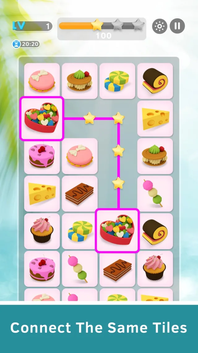 Onet 3D - Zen Tile Puzzle | 游戏 | XWorld