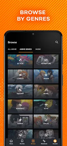 Crunchyroll | 游戏 | XWorld