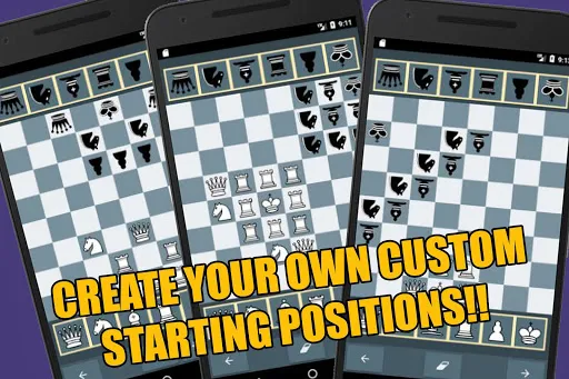 Chessboard: Offline  2-player  | Permainan | XWorld