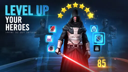 Star Wars™: Galaxy of Heroes | Games | XWorld