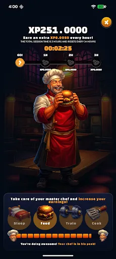 Burger Legend | Permainan | XWorld