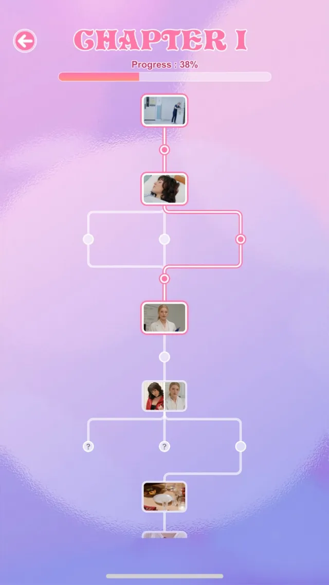 Love Choice: Interactive Game | Games | XWorld