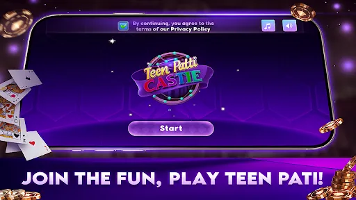 Teenpatti Castle | 游戏 | XWorld