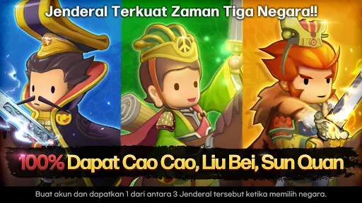 Kingdom Story: Brave Legion | Permainan | XWorld