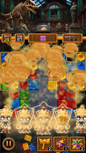 Jewel Museum Nightfall | Games | XWorld Jewel Museum Nightfall | Games | XWorld